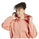 Adidas Γυναικεία ζακέτα W ALL SZN Fleece Washed Full-Zip Hooded Track Top